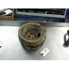 99F028 Crankshaft Pulley 2008 Ford F-250 Super Duty 6.4 70033669371 Power Stoke Diesel